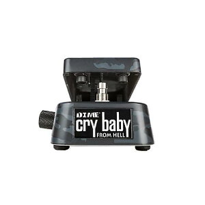 JIM DUNLOP ( �W���_�����b�v ) / DB01B Dime Crybaby From Hell�ċx�݃Z�[��
