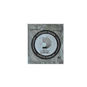 DADDARIO ( ダダリオ ) / PSG042 Single XL ProSteels Wound 042夏休みセール