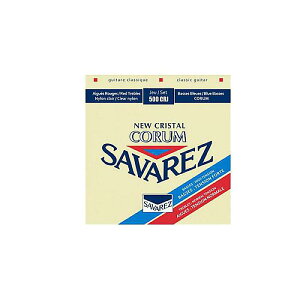 SAVAREZ ( ToX ) / CORUM/NEW CRISTAL -Mixed tension- [500CRJ]ċx݃Z[