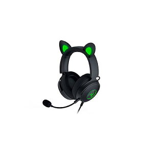 Razer ( CU[ ) / Kraken Kitty V2 Pro Black RZ04-04510100-R3M1ċx݃Z[