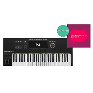 Native Instruments ( ネイティブインストゥルメンツ ) / Kontrol S49 MK3 + Komplete 15 Standard バンドルセット夏休みセール
