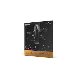 DADDARIO ( �_�_���I ) / KA314 4/4L Kaplan AMO �o�C�I������ G�� Light�ċx�X�y�V����