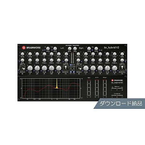 Plugin Alliance ( �v���O�C���E�A���C�A���X ) / Brainworx bx_hybrid V2�ċx�݃Z�[��