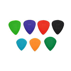 Janicek Picks ( j`FNsbN ) / D-Grip Mix Pack SOFT-MEDIUMċx݃Z[