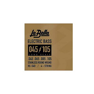 La Bella ( ���x�� ) / RX-S4D Rx Stainless 45-65-85-105�ċx�݃Z�[��