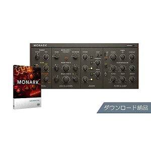 Native Instruments ( lCeBuCXgDc ) / Monark _E[h[iċx݃Z[