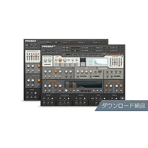 Native Instruments ( �l�C�e�B�u�C���X�g�D�������c ) / Reaktor Prism �_�E�����[�h�[�i�ċx�݃Z�[��
