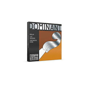 Thomastik-Infeld ( �g�}�X�e�B�b�N�E�C���t�F���g ) / Dominant Cello�� C���@4/4 Medium�ċx�݃Z�[��