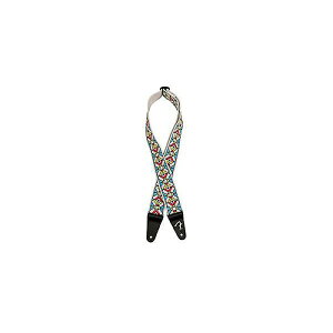 FENDER ( �t�F���_�[ ) / Pasadena Woven Strap Cathedral 2inch�ċx�X�y�V����