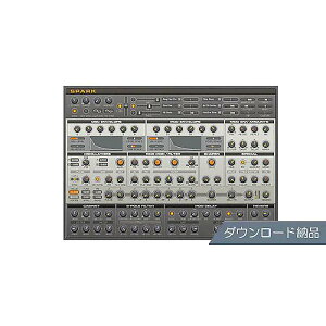 Native Instruments ( lCeBuCXgDc ) / Reaktor Spark R2 _E[h[iċx݃Z[