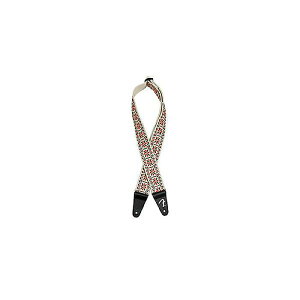 FENDER ( フェンダー ) / Pasadena Woven Strap Lattice Orange 2inch夏休スペシャル