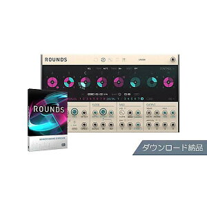 Native Instruments ( lCeBuCXgDc ) / Rounds _E[h[iċx݃Z[