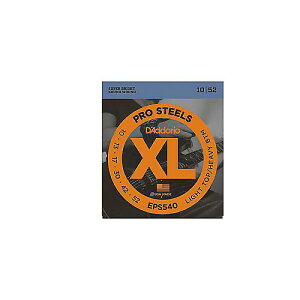 DADDARIO ( __I ) / EPS540 XL ProSteels Round Wound Light Top/Heavy Bottomċx݃Z[