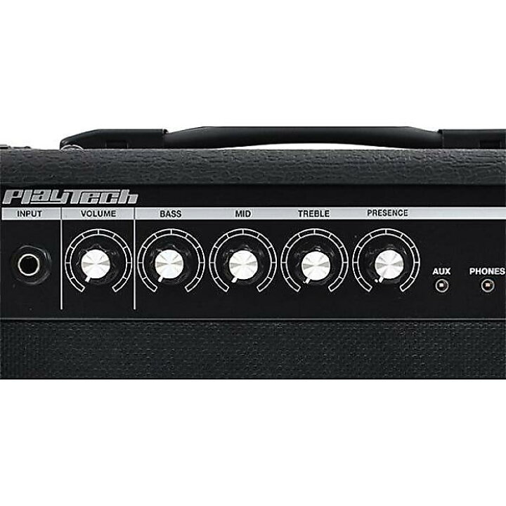 楽天市場】PLAYTECH ( プレイテック ) / BASS JAMMER PBJ10 ベース 