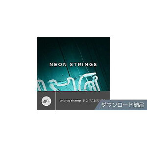 OUTPUT ( �A�E�g�v�b�g ) / NEON STRINGS - ANALOG STRINGS EXPANSION�ċx�݃Z�[��