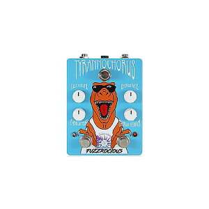 Fuzzrocious Pedals ( �t�@�Y���V���X�y�_���Y ) / TYRANNOCHORUS�ċx�݃Z�[��