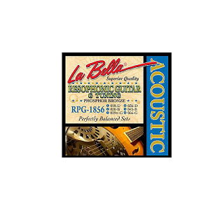 La Bella ( ���x�� ) / RPG-1856 Resophonic - G 18-56�ċx�݃Z�[��