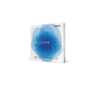 DADDARIO ( __I ) / HP612 3/4L Helicore Pizzicato Ebhx[X D LightċxXyV