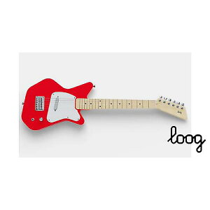 Loog ( ルーグ ) / Pro VI Electric Red夏休みセール