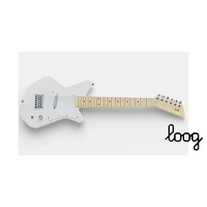 Loog ( [O ) / Pro VI Electric Whiteċx݃Z[
