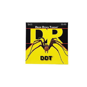 DR ( �f�B�[�A�[�� ) / DDT-55 Drop Down Tuning Extra Heavy 55-115�ċx�݃Z�[��