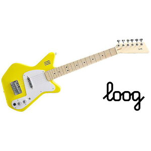 Loog ( [O ) / Pro VI Electric YellowċxXyV