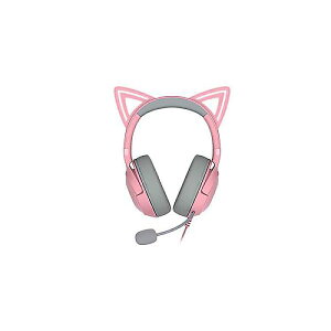 Razer ( CU[ ) / Kraken Kitty V2 (Quartz Pink) RZ04-04730200-R3M1ċx݃Z[