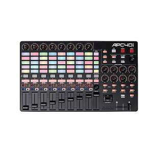 AKAI ( AJC ) / APC40 MKII Ableton LivepRg[[ċx݃Z[