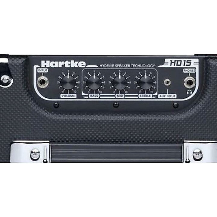 楽天市場】HARTKE ( ハートキー ) / HD15 ベース・コンボアンプ夏休み 