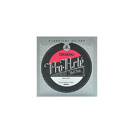 DADDARIO ( ダダリオ ) / BNN-3T Pro-Arte Black Nylon Treble Half Sets Normal夏休みセール