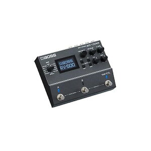 BOSS ( �{�X ) / RV-500 REVERB�ċx�݃Z�[��