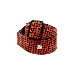 GETM GETM STRAPS ( QbgQbgXgbv ) / Fly Hounds Tooth Orangeċx݃Z[