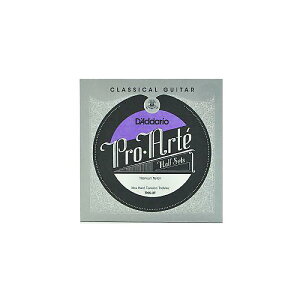 DADDARIO ( �_�_���I ) / TNX-3T Pro-Arte Titanium Nylon Treble Half Sets Extra Hard�ċx�݃Z�[��