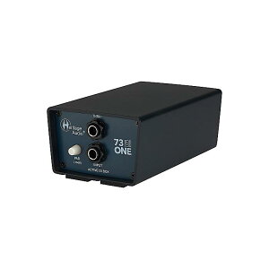 Heritage Audio / 73 DI One �V���O���E�`�����l�� DI �{�b�N�X �y2026�N1��30�������z�V��������