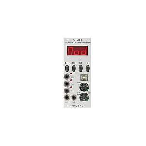 DOEPFER ( hCvt@[ ) / A-190-4 USB MIDI CV Interface 2ċx݃Z[