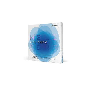 DADDARIO ( __I ) / HP614 3/4L Helicore Pizzicato Ebhx[X E LightċxXyV