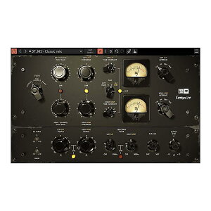 OVERLOUD(�I�[�o�[���E�h) / GEM COMP670 Compressor Limiter �yDL���i/���[���[�i�z�V��������