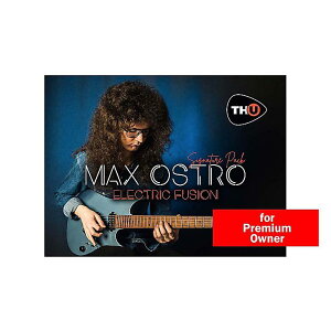 OVERLOUD(�I�[�o�[���E�h) / THU Max Ostro for Premium owners �yDL���i/���[���[�i�z�V��������