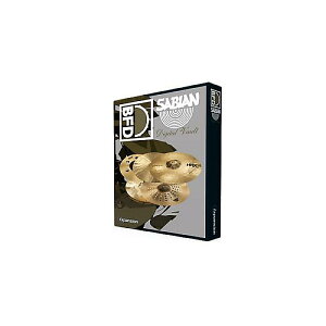 BFD ( �r�[�G�t�f�B�[ ) / BFD3/2 Expansion Pack: Sabian Digital Vault�ċx�݃Z�[��