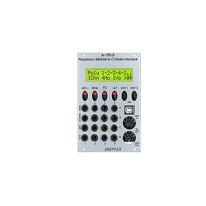 DOEPFER ( hCvt@[ ) / A-190-5 USB MIDI Polyphonic CV / Gate InterfaceċxXyV