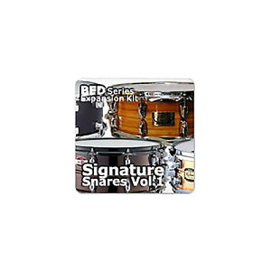 BFD ( �r�[�G�t�f�B�[ ) / BFD3/2 Expansion Pack: Signature Snares Vol.1�ċx�݃Z�[��