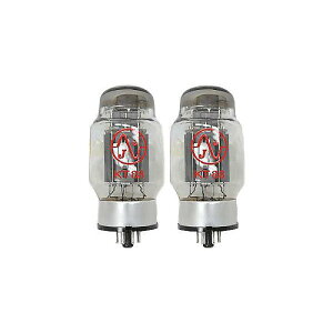 JJ ELECTRONIC ( �W�F�C�W�F�C�G���N�g���j�b�N ) / KT88 2�{�}�b�`���O�Z�b�g�ċx�݃Z�[��