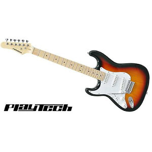 PLAYTECH ( vCebN ) / ST250LH Sunburst Mapleċx݃Z[