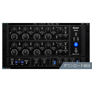 Plugin Alliance ( vOCEACAX ) / Knif Audio Soma@_E[h[iċx݃Z[