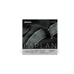 DADDARIO ( �_�_���I ) / KV411 SM Kaplan VIVO �r�I���� A�� Short Scale Medium�ċx�X�y�V����