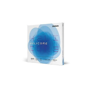 DADDARIO ( __I ) / HS611 3/4M Helicore Solo Ebhx[X AċxXyV