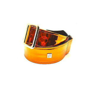 GETM GETM STRAPS ( ゲットムゲットムストラップ ) / Mirror Reflective Orange夏休スペシャル