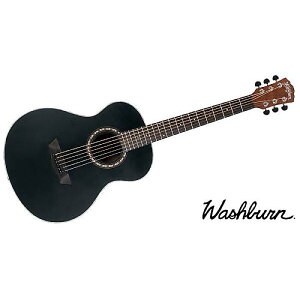 WASHBURN ( �E�@�b�V���o�[�� ) / G-MINI 5 Black Matte�ċx�݃Z�[��