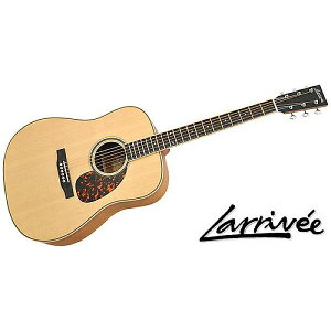 LARRIVEE ( ラリビー ) / D-40 Mahogany夏休みセール