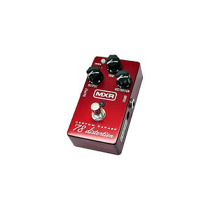 MXR ( GGbNXA[ ) / M78 Custom Badass 78 Distortionċx݃Z[